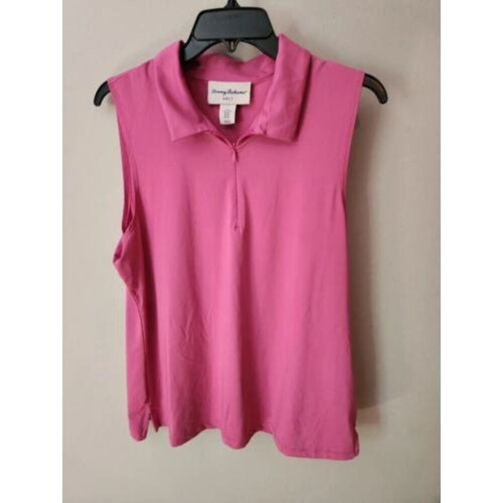 NWT Tommy Bahama Golf Sleeveless Top - Women's L